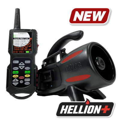 ICOtec NEW GC500 PLUS / Hellion+ Fox Call (RRP £240)